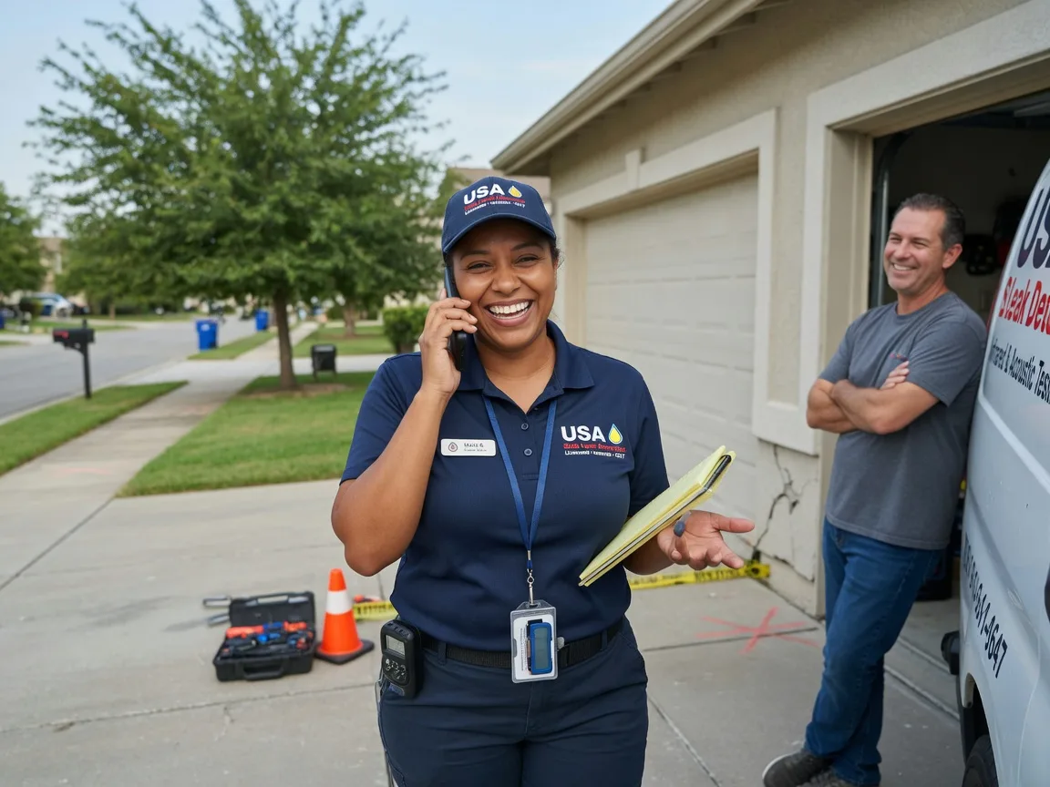 Slab Leak Repair Fort Branch, IN FAQs